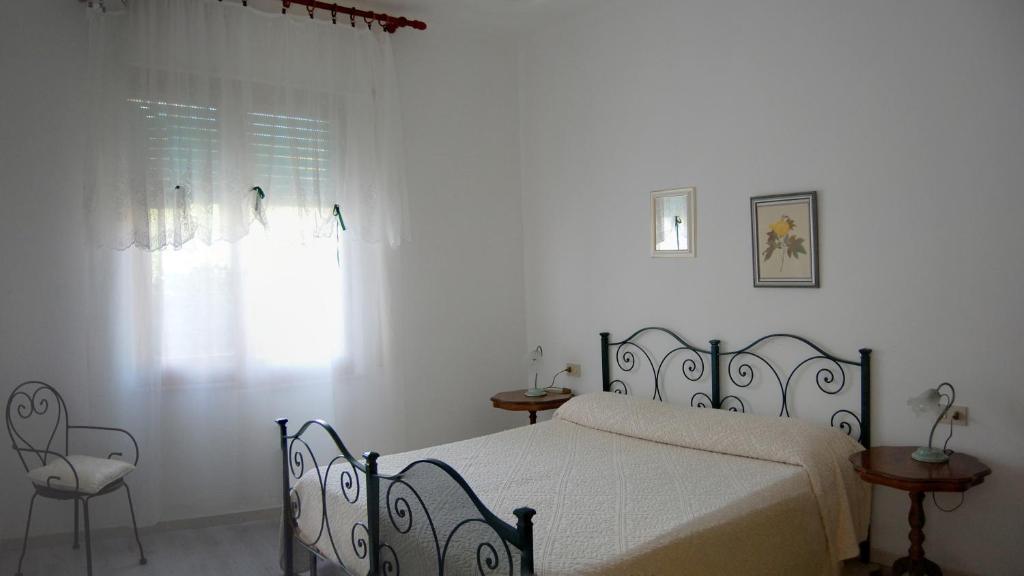Bed and Breakfast Andrea E Valentina S'Archittu Habitación foto