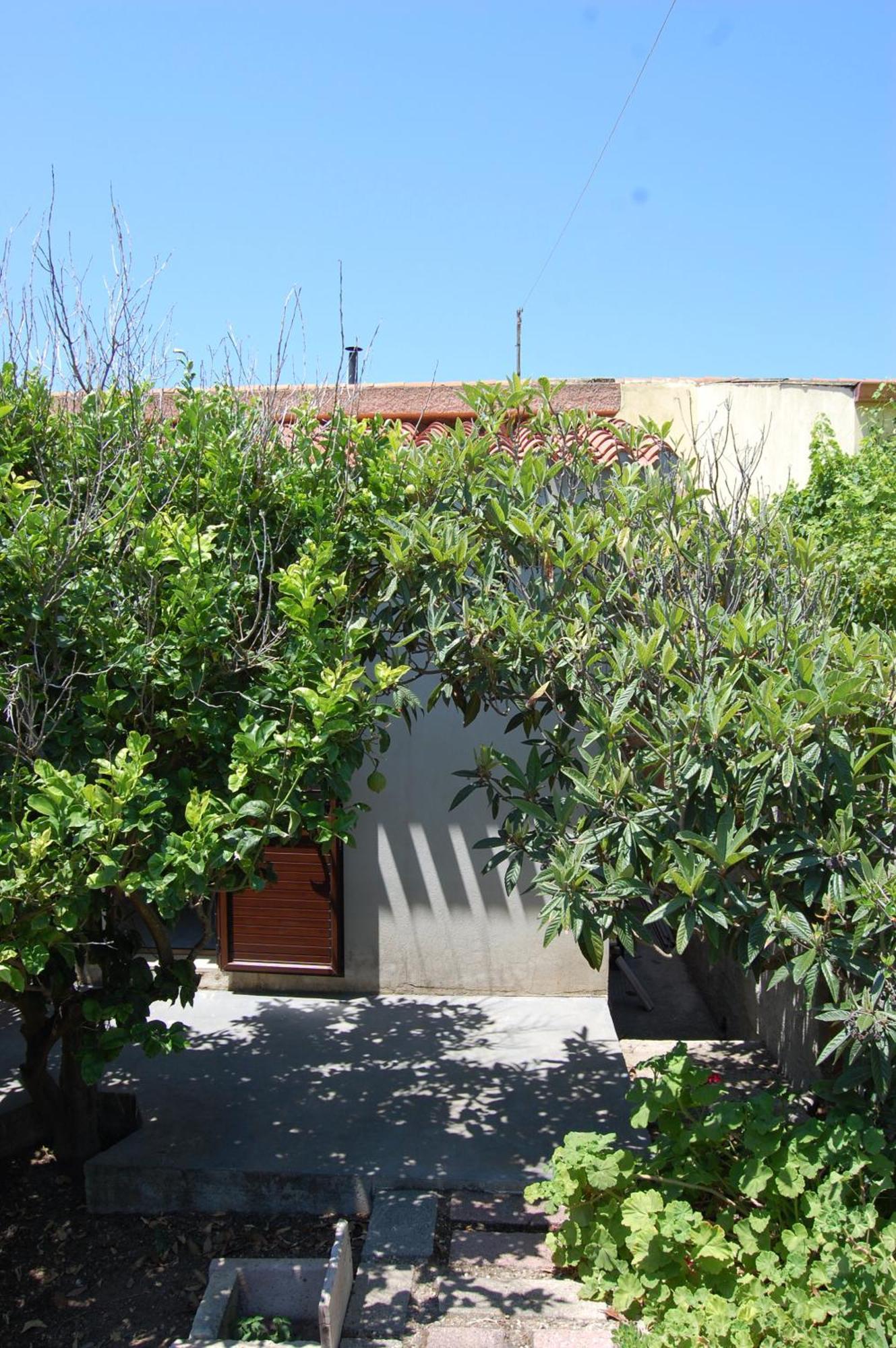 Bed and Breakfast Andrea E Valentina S'Archittu Exterior foto