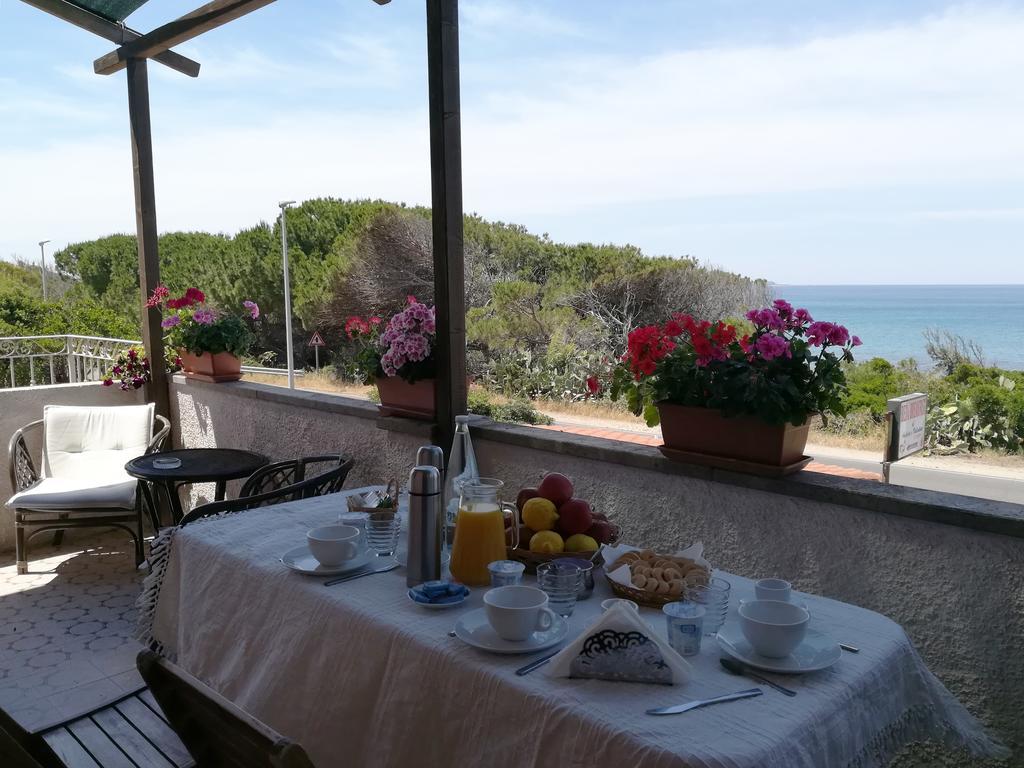 Bed and Breakfast Andrea E Valentina S'Archittu Exterior foto